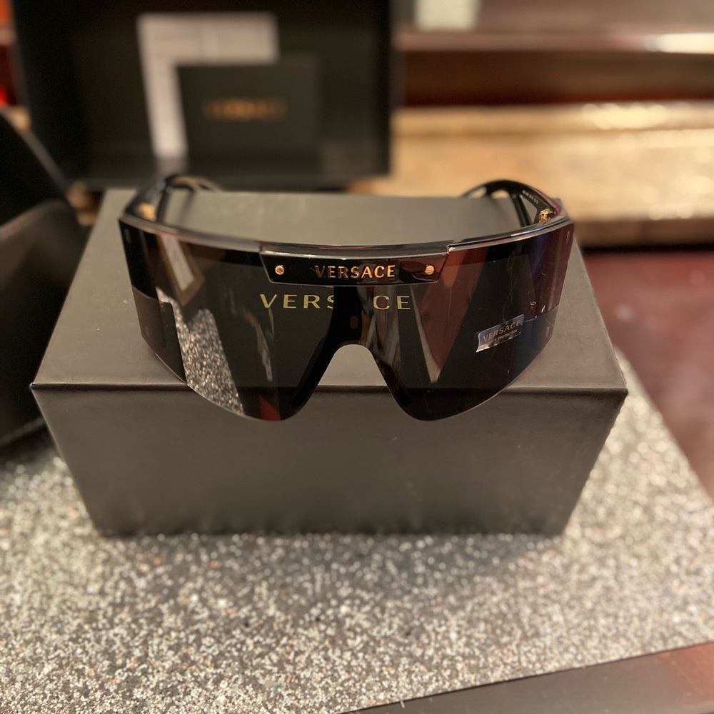 SOLD      Authentic Versace Sunglasses